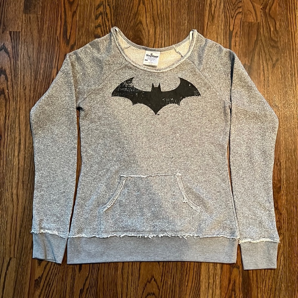 Sliver sweater